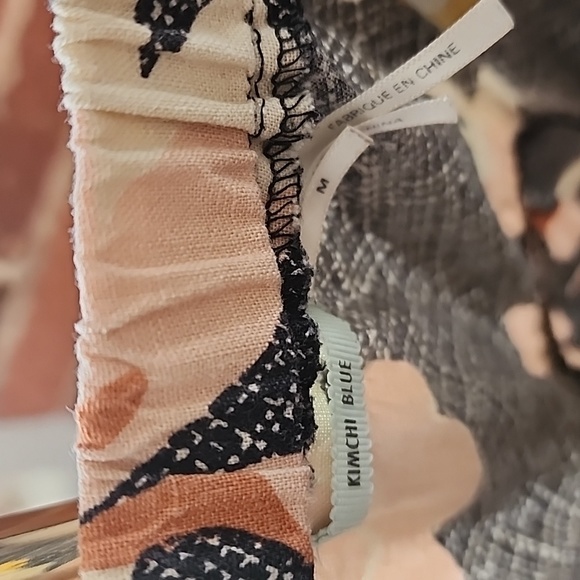 Urban Outfitters Fit and Flare Dress with Pockets M - Picture 2 of 5